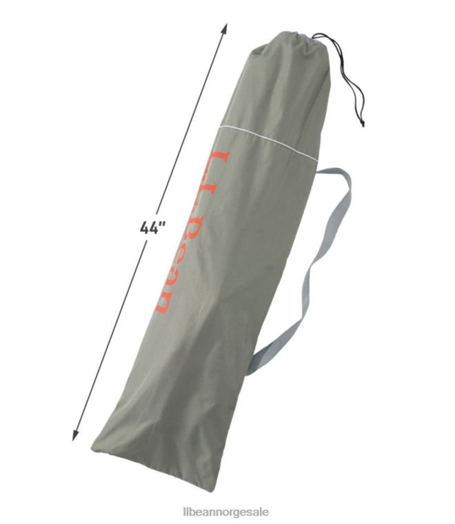 unisex lett komfort leirstol 24VDH1491 L.L.Bean campingmøbler granskog