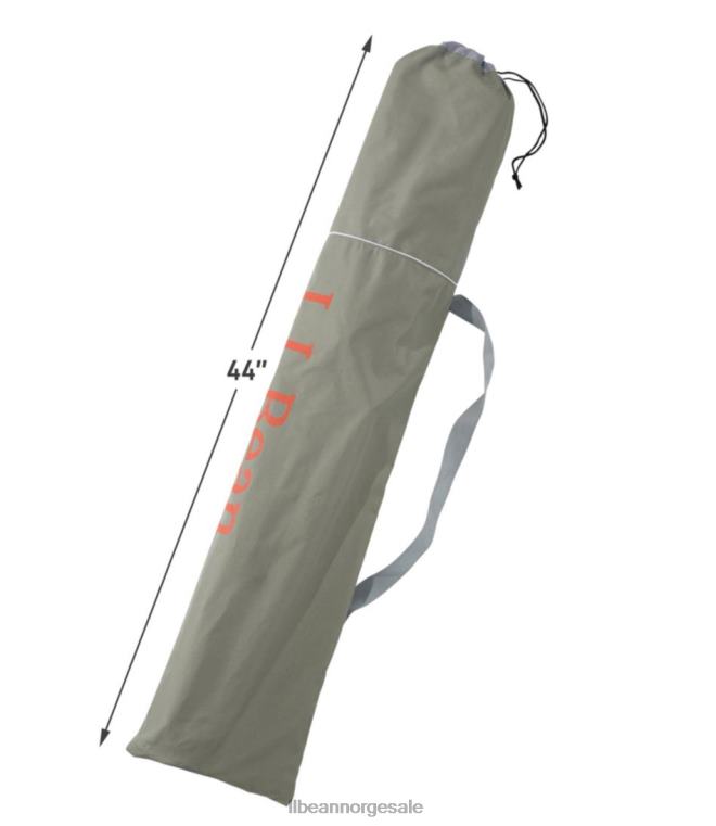 unisex lett komfort leirstol 24VDH3953 L.L.Bean campingmøbler mørk grafitt