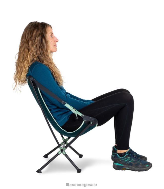 unisex nemo moonlite liggende leirstol 24VDH4015 L.L.Bean campingmøbler lagune