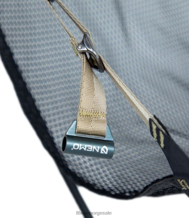 unisex nemo moonlite liggende leirstol 24VDH4015 L.L.Bean campingmøbler lagune