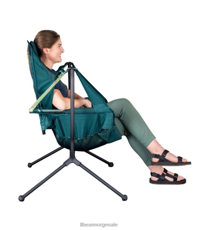 unisex nemo stargaze liggende leirstol 24VDH1431 L.L.Bean campingmøbler sorte perle