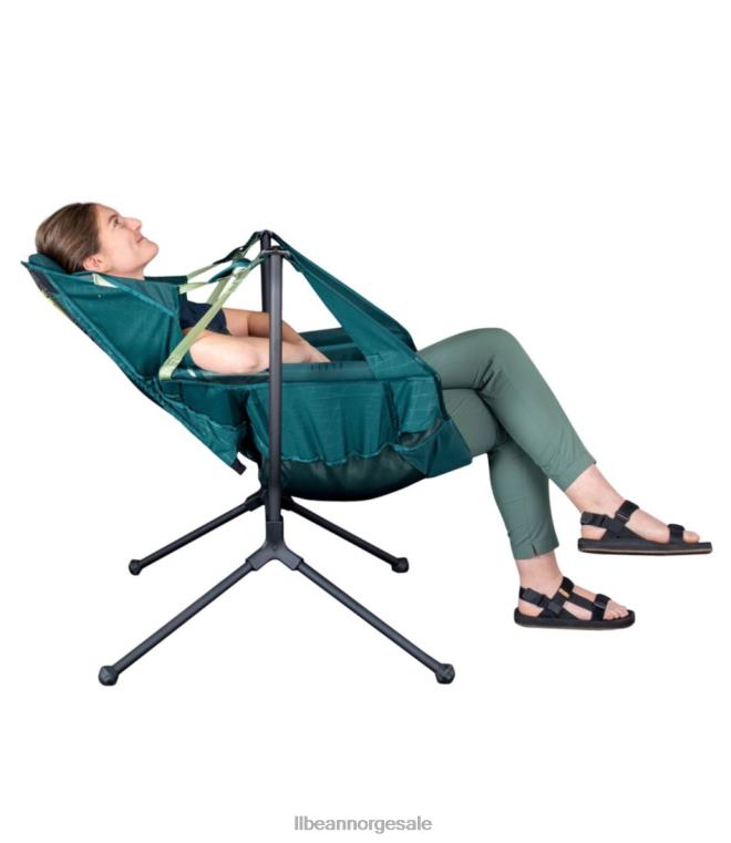unisex nemo stargaze liggende leirstol 24VDH5282 L.L.Bean campingmøbler blå horisont