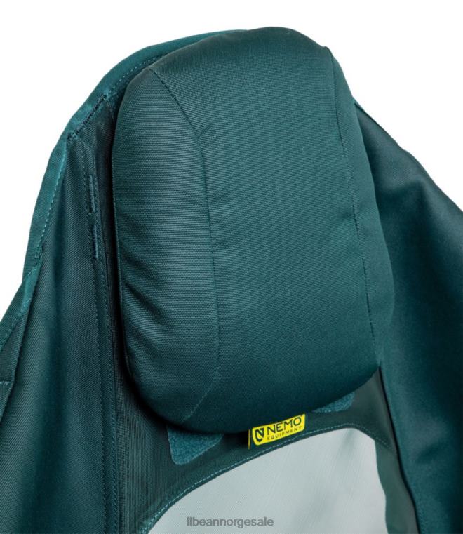 unisex nemo stargaze liggende leirstol 24VDH6148 L.L.Bean campingmøbler koriander