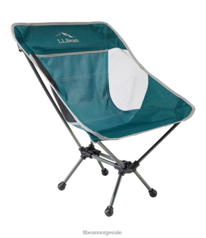 unisex packlite stol 24VDH1603 L.L.Bean campingmøbler granfuru/gran