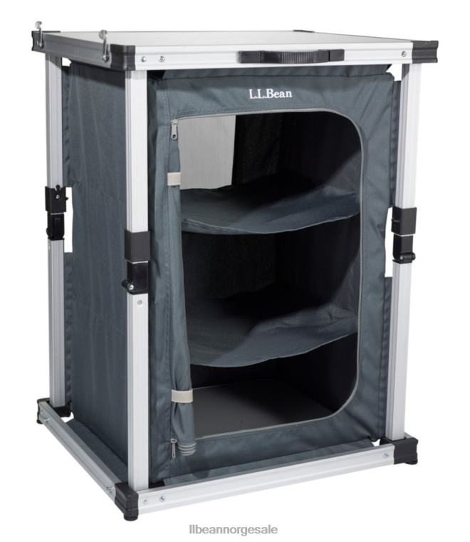 unisex campingplassarrangør 24VDH1247 L.L.Bean campingmøbler grå