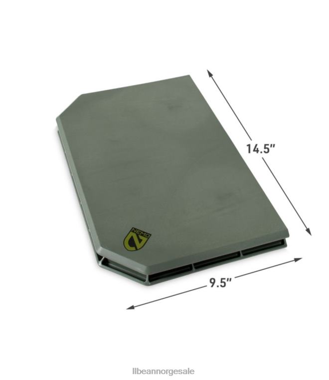 unisex nemo moonlander bord med to høyder 24VDH1773 L.L.Bean campingmøbler boreal