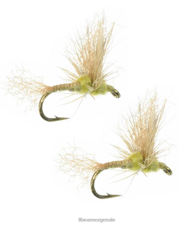 unisex Mathews' gnist dun 24VDH2049 L.L.Bean fiske pmd