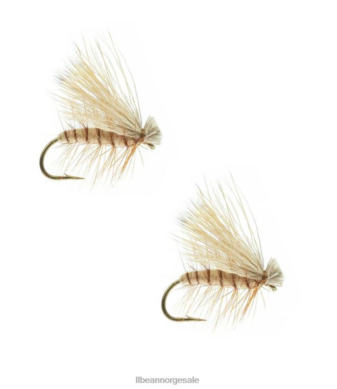 unisex elg hår caddis 24VDH4121 L.L.Bean fiske tan