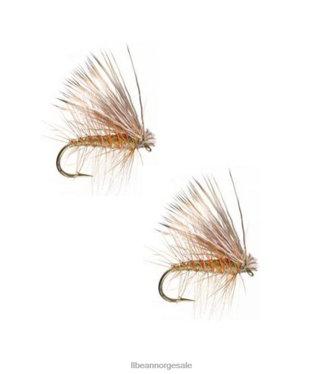 unisex elg hår caddis 24VDH5363 L.L.Bean fiske oliven