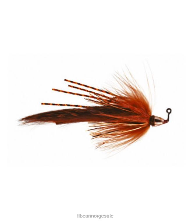 unisex kjøttfløytebarrs 1 pakke 24VDH5393 L.L.Bean fiske crawdad