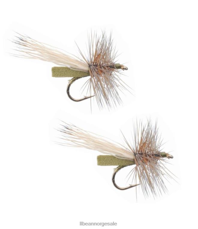 unisex puterbaughs skum caddis 24VDH4137 L.L.Bean fiske oliven