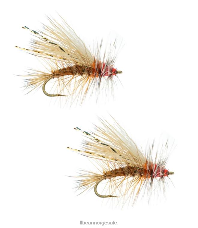 unisex stimulator kaufmanns 2 pakke 24VDH5365 L.L.Bean fiske gul