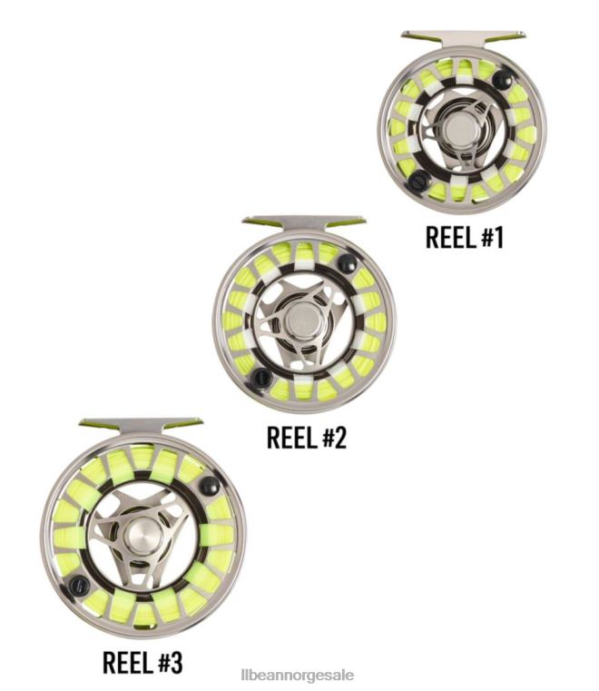 unisex streamlight ultra ii stor arbor fluesnelle 24VDH1585 L.L.Bean fiske sølv