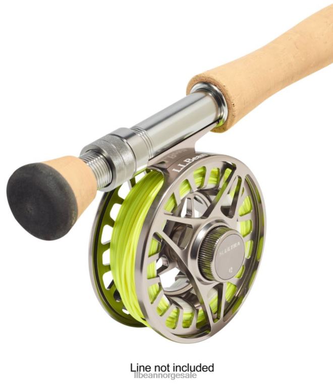 unisex streamlight ultra ii stor arbor fluesnelle 24VDH1585 L.L.Bean fiske sølv