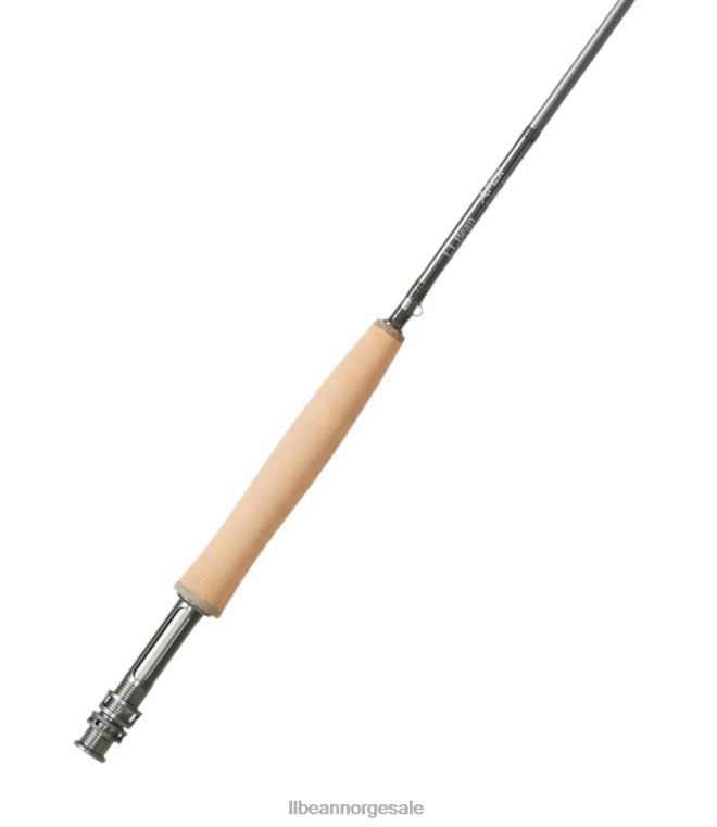 unisex apex firedelte fluestenger 24VDH1739 L.L.Bean fiske grå