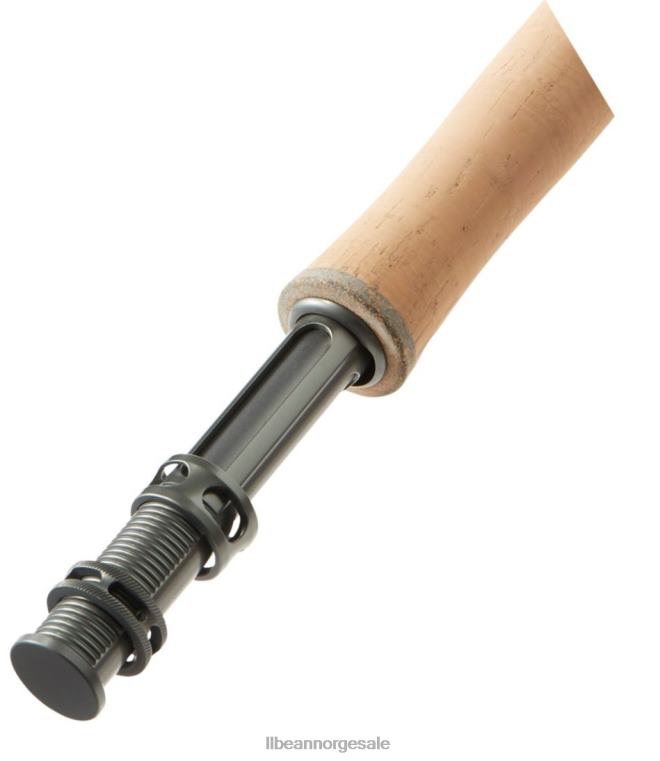 unisex apex firedelte fluestenger 24VDH1739 L.L.Bean fiske grå