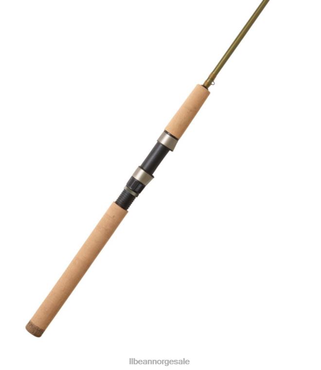 unisex reisespinnstang 4 stk. 24VDH1408 L.L.Bean fiske perlegrønn