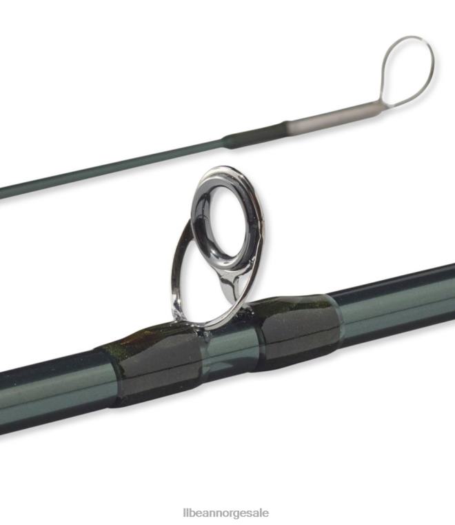 unisex streamlight ultra ii saltvannsfluestangantrekk 24VDH1611 L.L.Bean fiske grønn