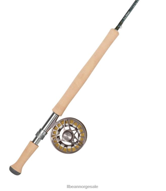 unisex streamlight ultra ii switch fluestangantrekk 24VDH2164 L.L.Bean fiske grønn