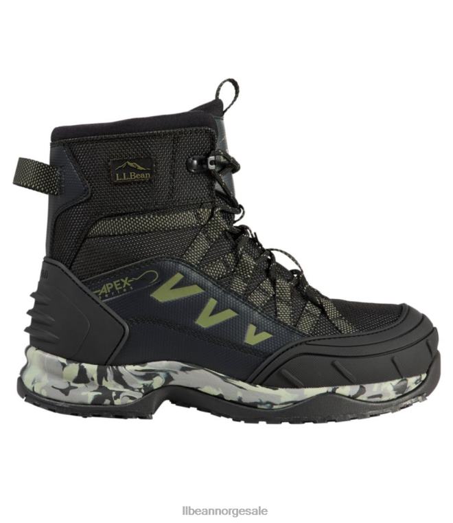 unisex apex vadestøvler 24VDH1570 L.L.Bean fiske grå