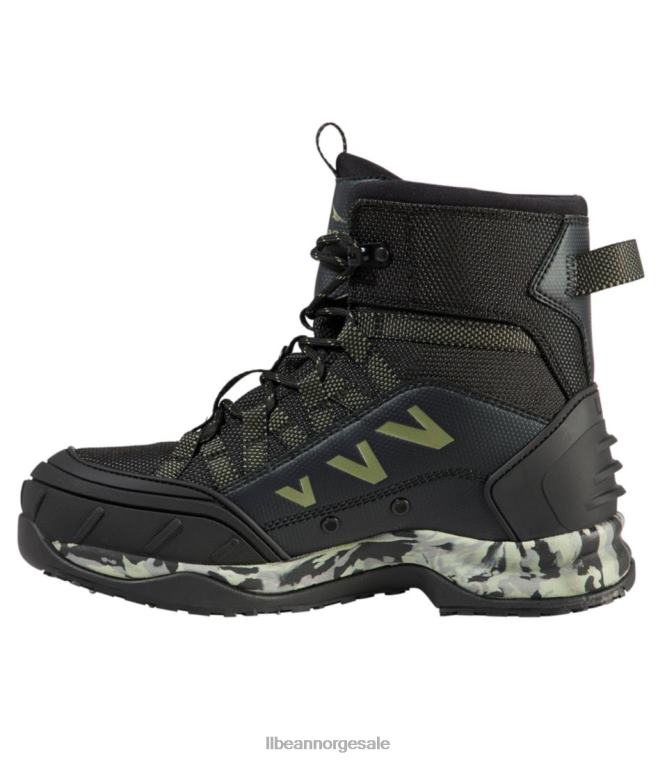 unisex apex vadestøvler 24VDH1570 L.L.Bean fiske grå