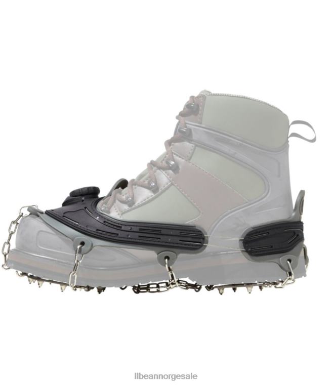 unisex elvekantkloss med boa 24VDH1832 L.L.Bean fiske svart