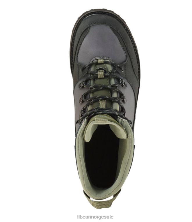 unisex emerger vadestøvler 24VDH1625 L.L.Bean fiske mørkegrå