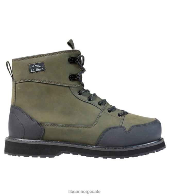 unisex sportsfisker vadestøvler 24VDH1540 L.L.Bean fiske loden