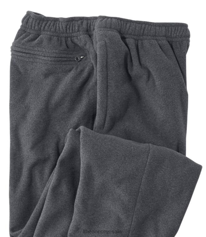 unisex vadebukser i fleece 24VDH1714 L.L.Bean fiske kull