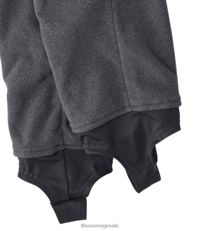 unisex vadebukser i fleece 24VDH1714 L.L.Bean fiske kull