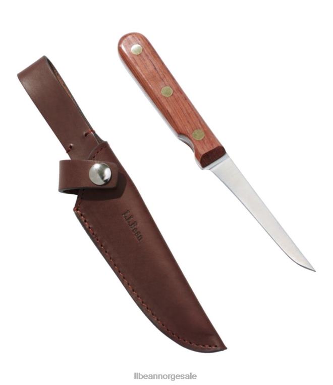 unisex klassisk ørretkniv 24VDH1734 L.L.Bean fiske rosentre
