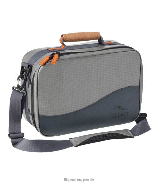 unisex sportsfisker reiseveske med flere hjul 24VDH1607 L.L.Bean fiske asfalt