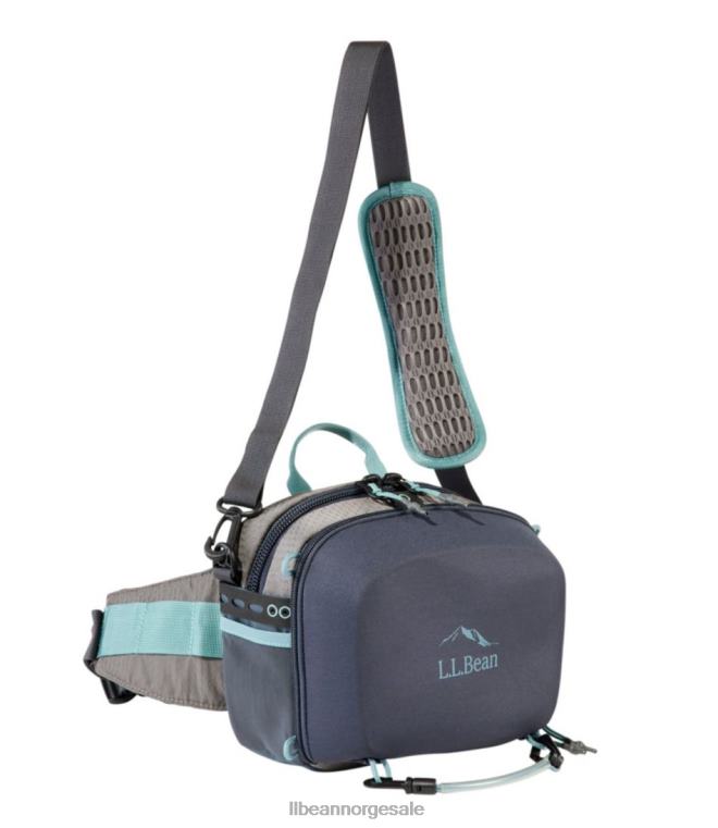 unisex fiskepakke 24VDH1872 L.L.Bean fiske asfalt