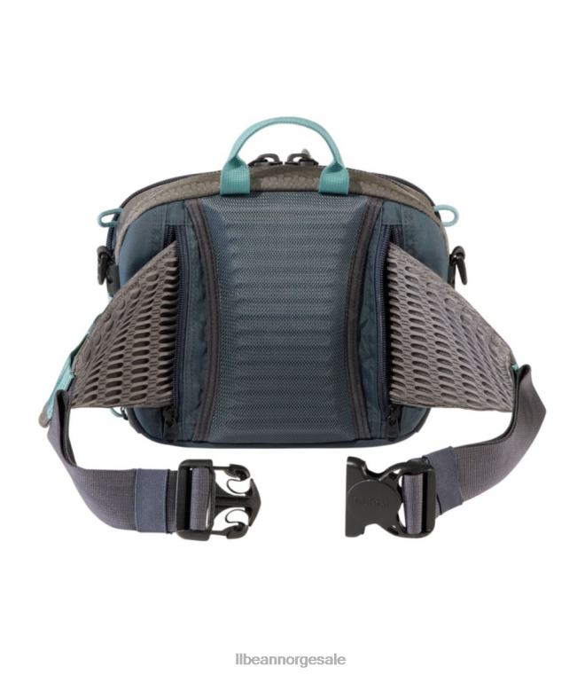 unisex fiskepakke 24VDH1872 L.L.Bean fiske asfalt