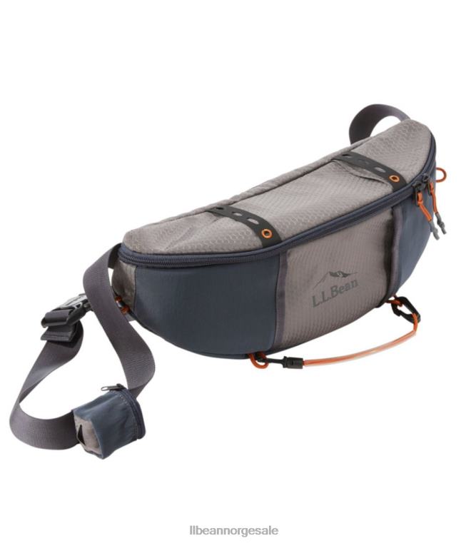 unisex grunnleggende slyngepakke 24VDH1687 L.L.Bean fiske asfalt