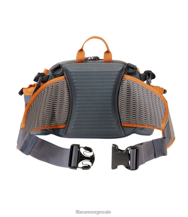 unisex guide lumbal pack 24VDH1708 L.L.Bean fiske asfalt