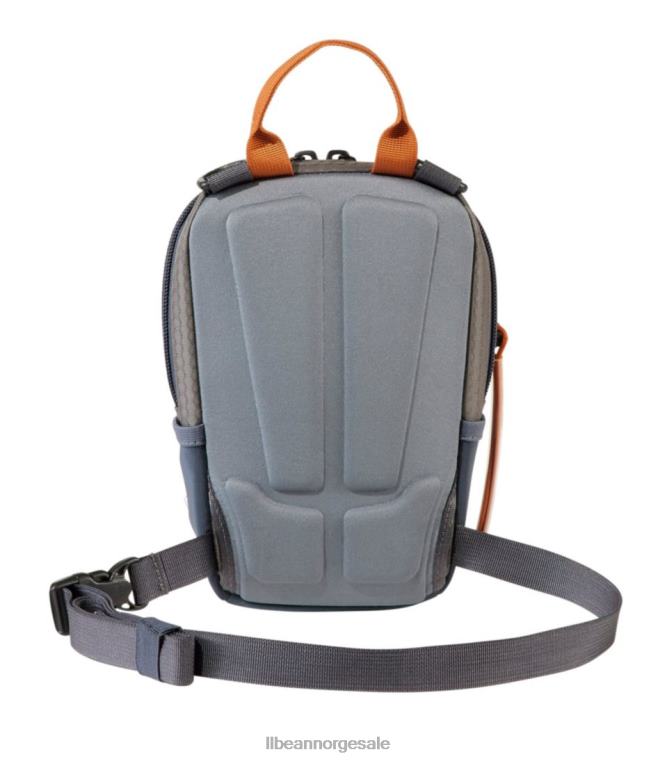 unisex mikro brystpakke 24VDH1698 L.L.Bean fiske asfalt