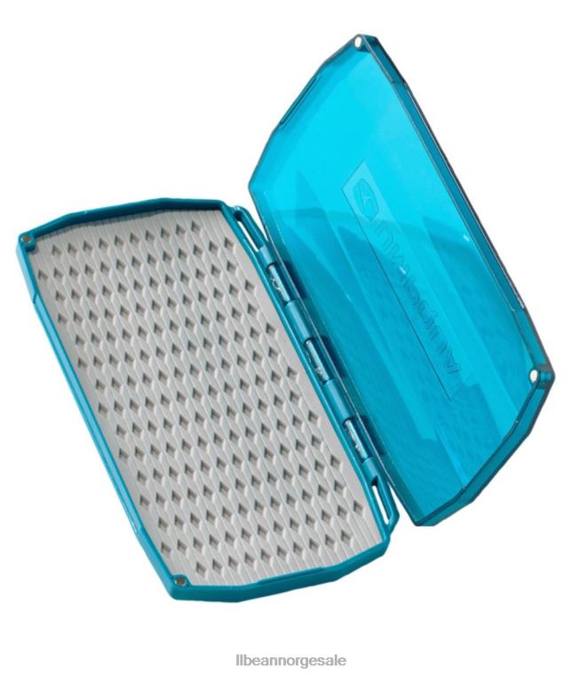 unisex umpqua pro guide lt standard flueboks 24VDH4125 L.L.Bean fiske blå
