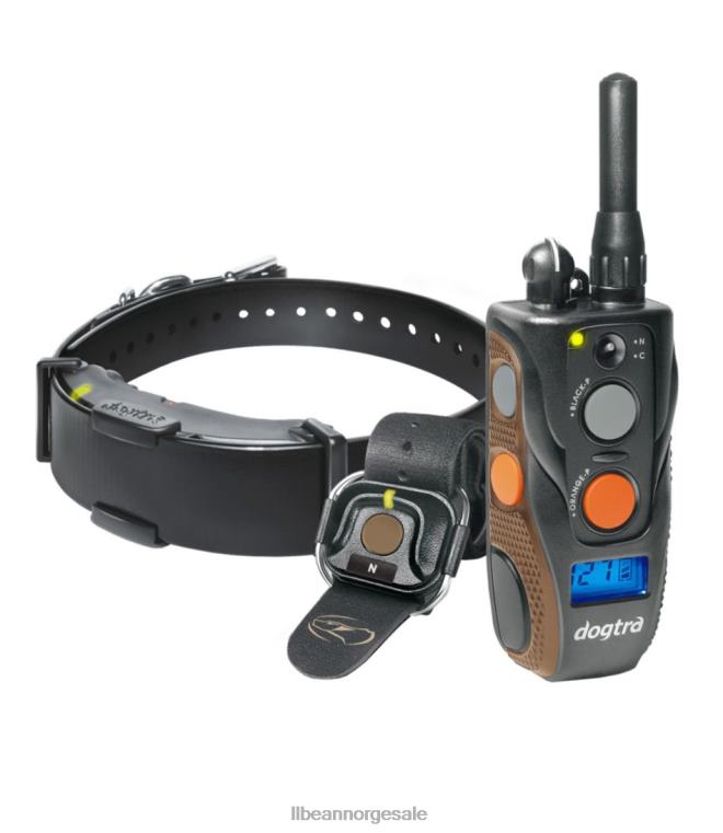 unisex dogtra arc handsfree plus treningssystem 24VDH1806 L.L.Bean utendørs utstyr svart