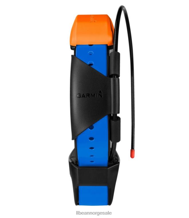 unisex garmin t5x gps krage 24VDH2176 L.L.Bean utendørs utstyr blå svart
