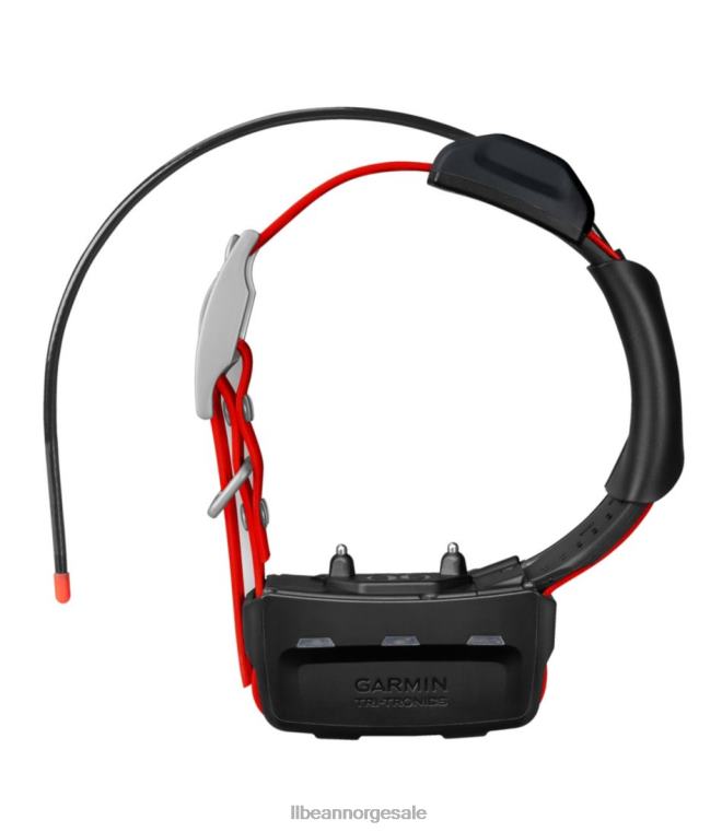 unisex garmin tt15x gps hundehalsbånd 24VDH2211 L.L.Bean utendørs utstyr rød svart