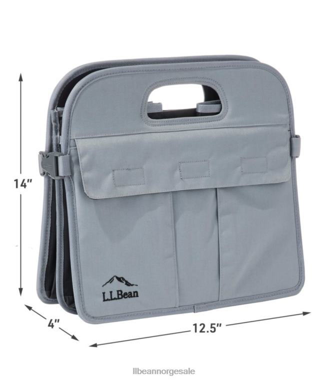 unisex jegerens lastarrangør 24VDH1663 L.L.Bean utendørs utstyr falmet svart/grå stein