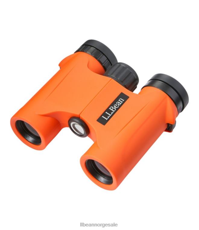 unisex Discovery sport vanntett kikkert 24VDH2118 L.L.Bean utendørs utstyr oransje