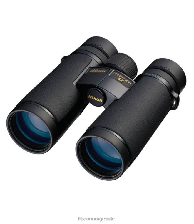 unisex nikon monarch hg kikkert 24VDH1557 L.L.Bean utendørs utstyr svart