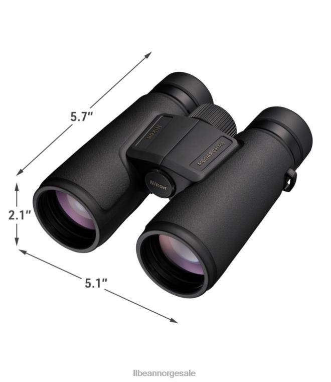 unisex nikon monarch m5 kikkert 24VDH1306 L.L.Bean utendørs utstyr svart