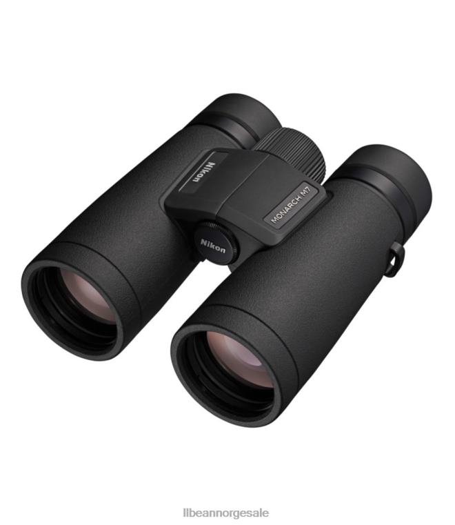 unisex nikon monarch m7 kikkert 24VDH1384 L.L.Bean utendørs utstyr svart