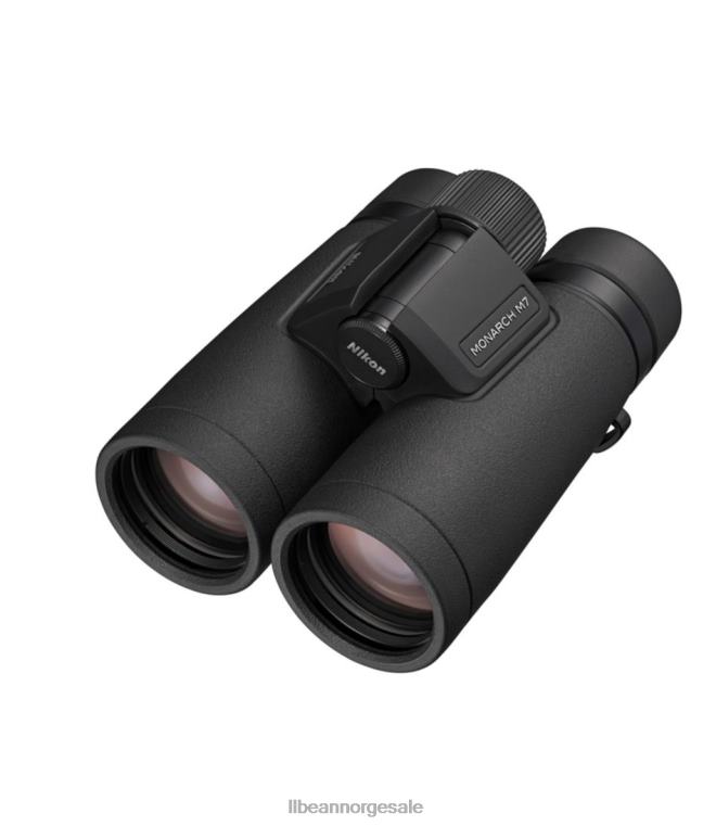 unisex nikon monarch m7 kikkert 24VDH1384 L.L.Bean utendørs utstyr svart
