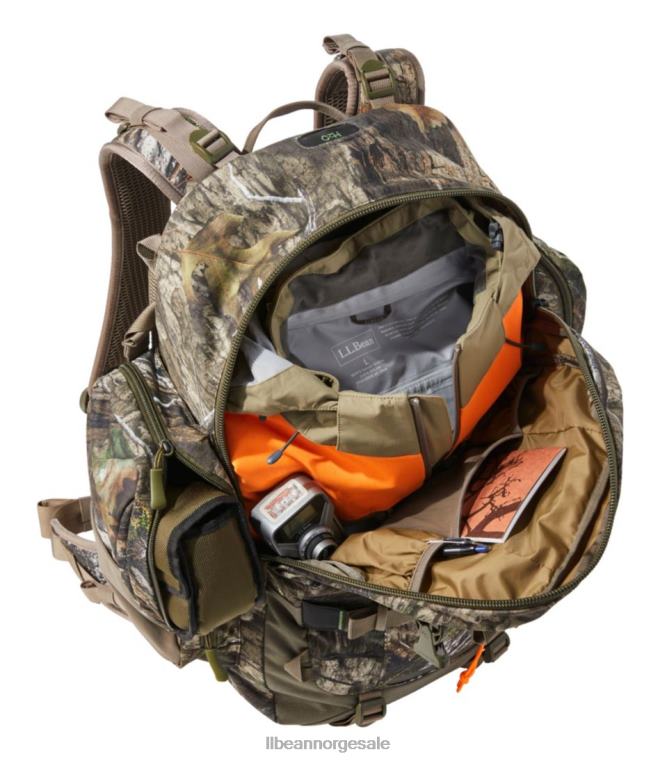 unisex ridge runner pro jaktpakke 24VDH1710 L.L.Bean utendørs utstyr mosegrodd eik country dna