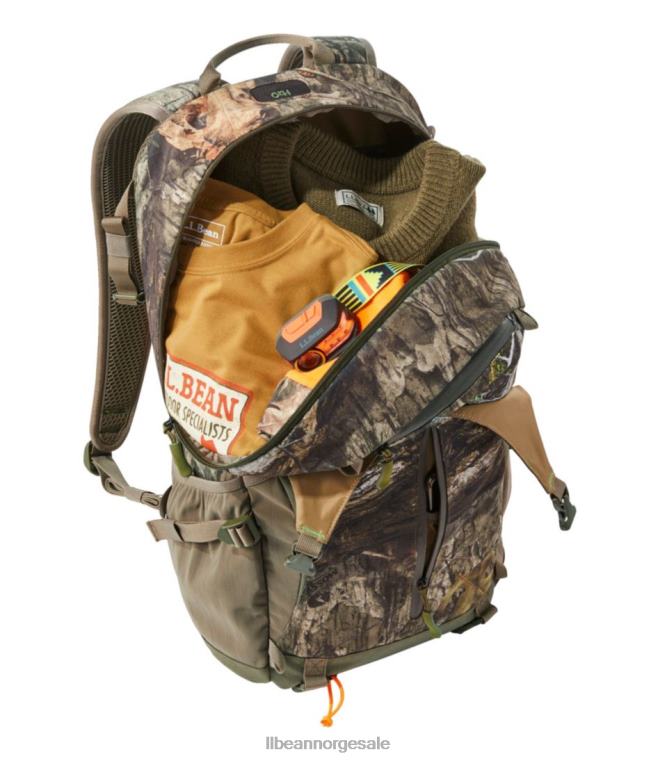 unisex ridge runner pro jaktpakke 24VDH1733 L.L.Bean utendørs utstyr mosegrodd eik country dna