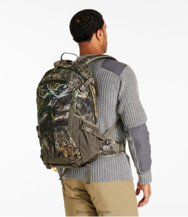 unisex ridge runner pro jaktpakke 24VDH1733 L.L.Bean utendørs utstyr mosegrodd eik country dna